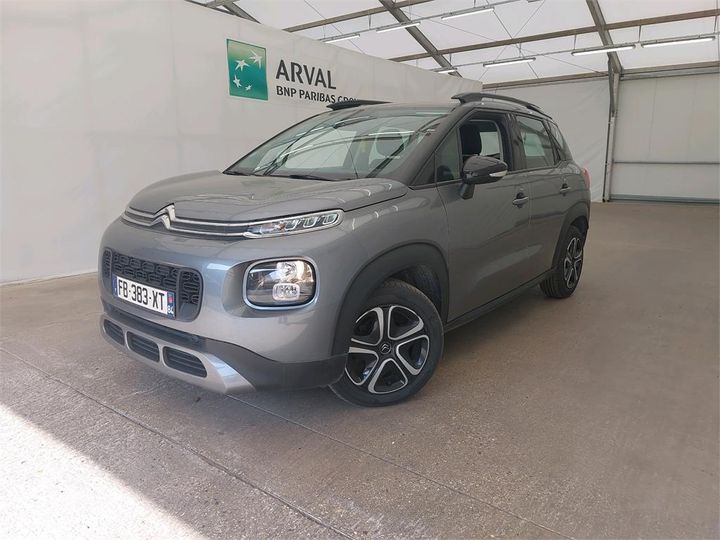 citroen c3 aircross 2018 vf72cyhyjk4119041