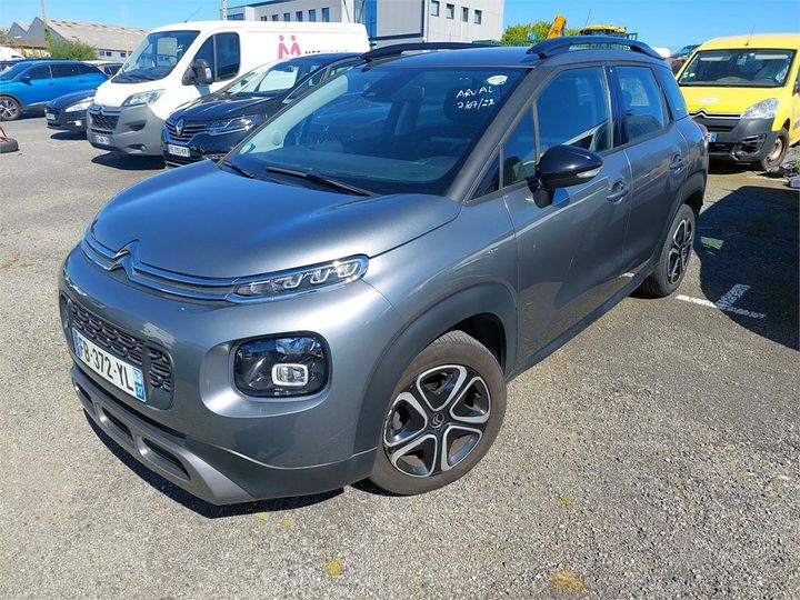 citroen c3 aircross 2018 vf72cyhyjk4120407