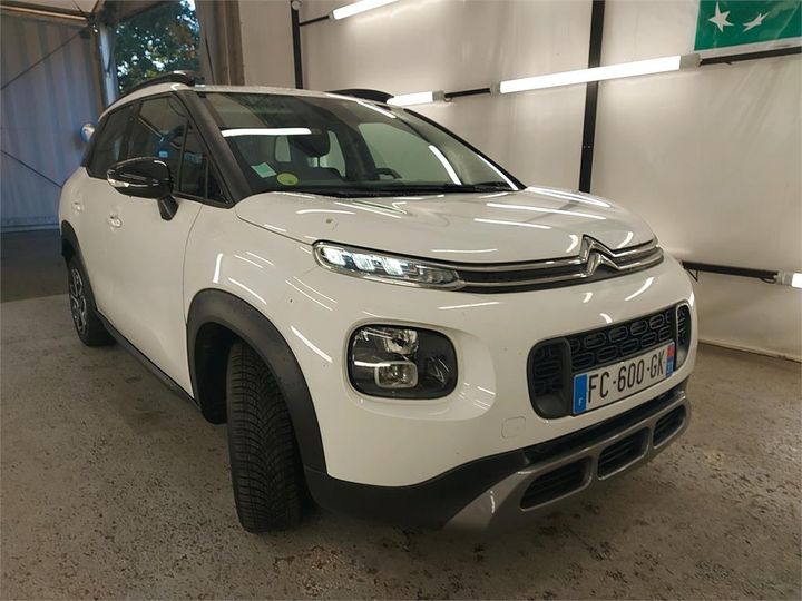 citroen c3 aircross 2018 vf72cyhyjk4120942