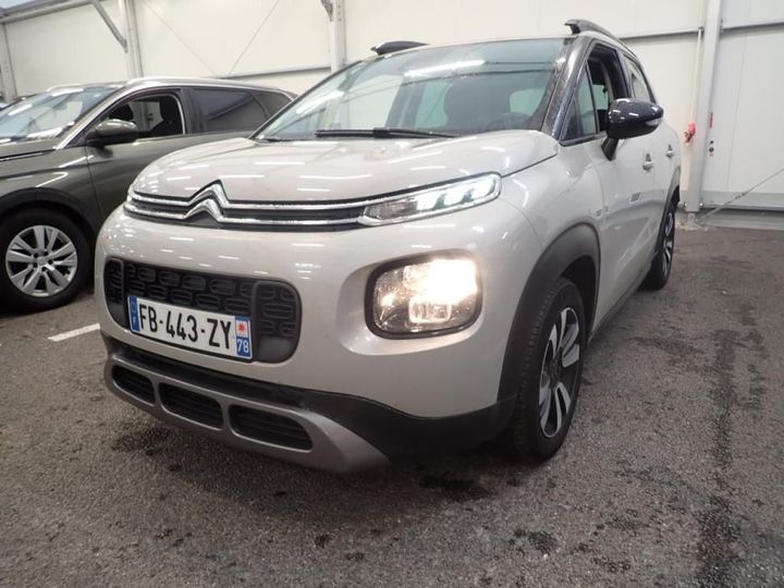 citroen c3 aircross 2018 vf72cyhyjk4121007