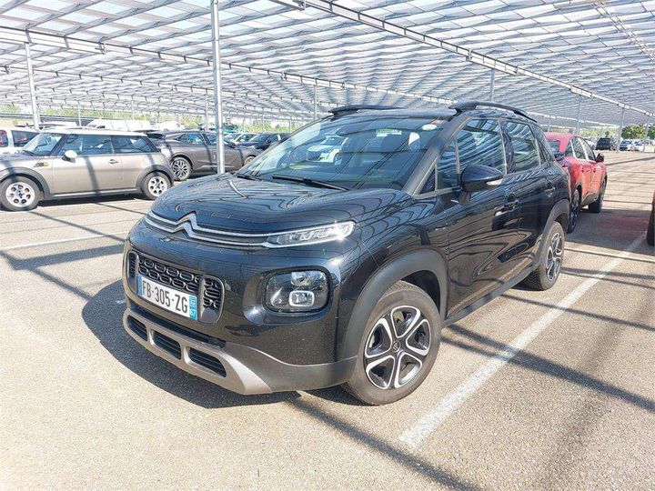 citroen c3 aircross 2018 vf72cyhyjk4121778