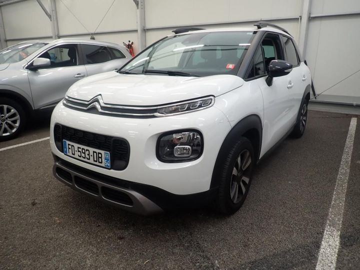 citroen c3 aircross 2019 vf72cyhyjk4121986