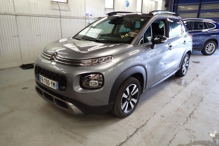 citroen c3 aircross 2018 vf72cyhyjk4122557