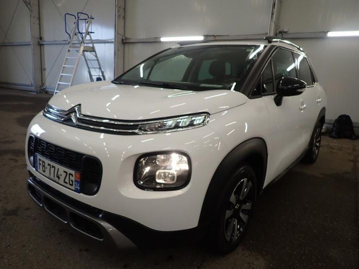 citroen c3 aircross 2018 vf72cyhyjk4127745