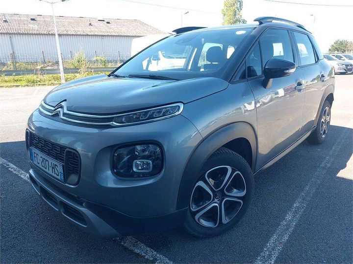 citroen c3 aircross 2018 vf72cyhyjk4128036