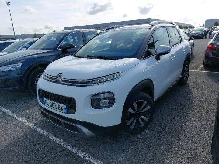 citroen c3 aircross 2018 vf72cyhyjk4134071