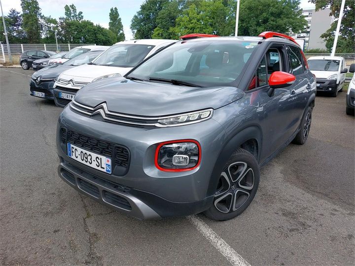 citroen c3 aircross 2018 vf72cyhyjk4165793