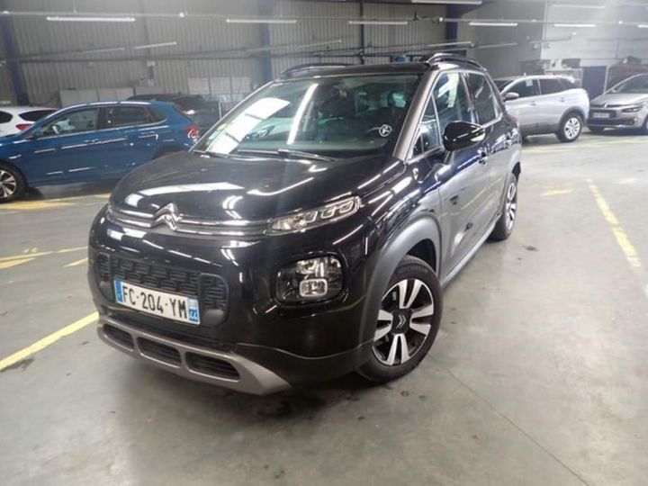 citroen c3 aircross 2019 vf72cyhyjk4171664