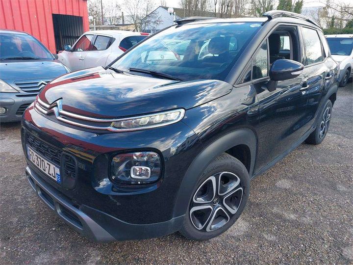 citroen c3 aircross 2019 vf72cyhyjk4171837