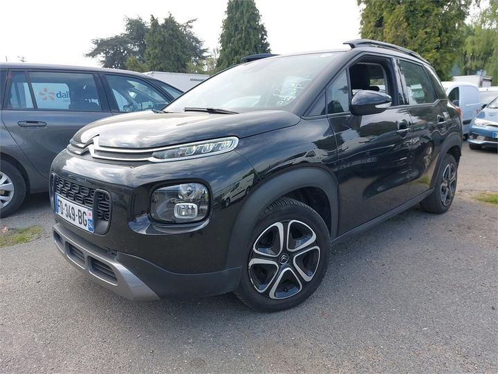 citroen c3 aircross 2019 vf72cyhyjk4173263