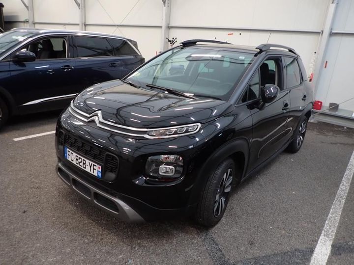 citroen c3 aircross 2019 vf72cyhyjk4175807