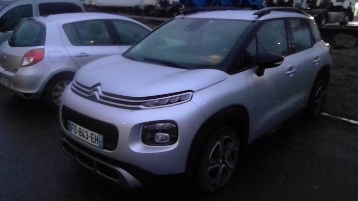 citroen c3 aircross 2019 vf72cyhyjk4177470