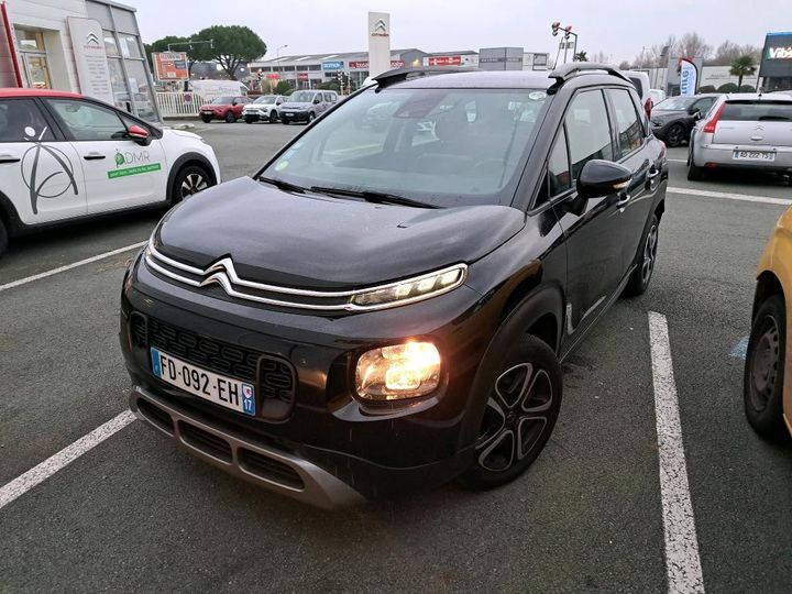 citron c3 aircross 2019 vf72cyhyjk4180303