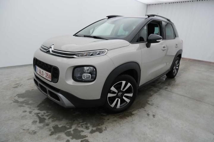 citroen c3 aircross &quot17 2019 vf72cyhyjk4181657