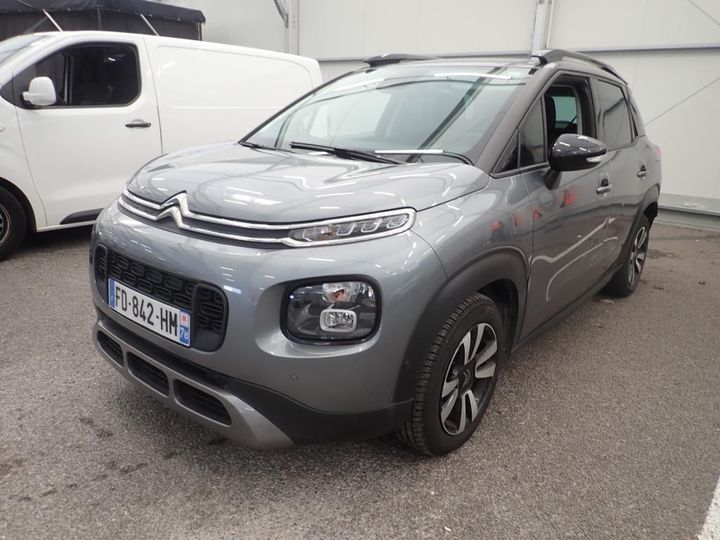 citroen c3 aircross 2019 vf72cyhyjk4192758