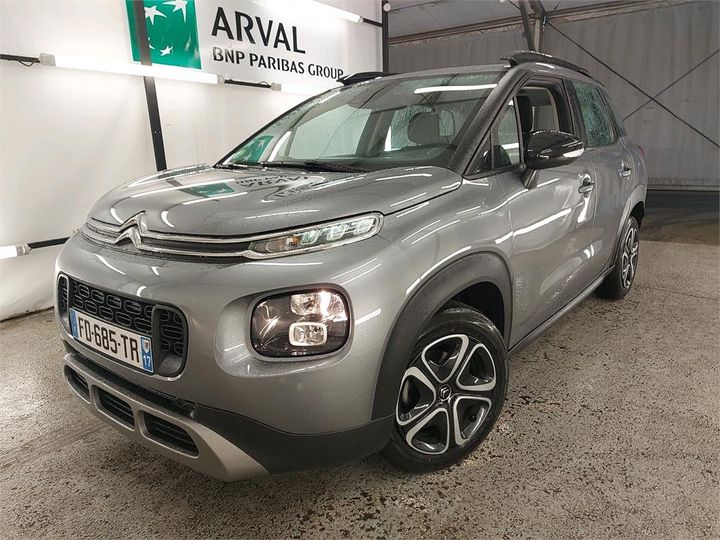 citroen c3 aircross 2019 vf72cyhyjk4202436