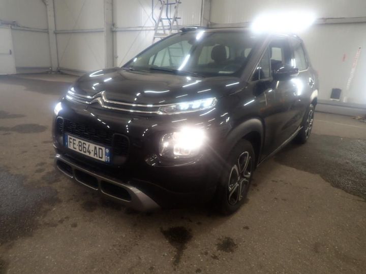 citroen c3 aircross 2019 vf72cyhyjk4205332