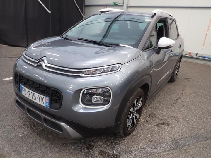 citroen c3 aircross 2019 vf72cyhyjk4233969