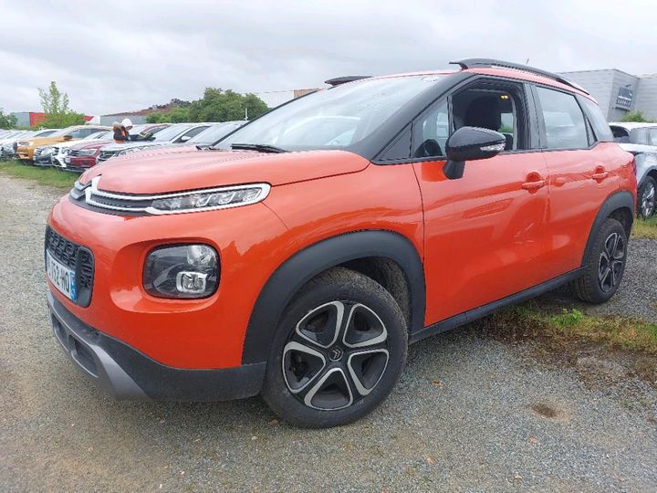 citroen c3 aircross 2019 vf72cyhyjk4238361