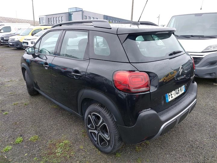 citroen c3 aircross 2019 vf72cyhyjk4265571