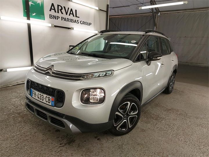 citroen c3 aircross 2019 vf72cyhyjk4343365