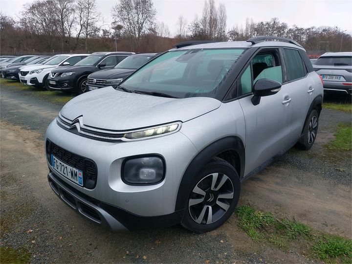 citroen c3 aircross 2019 vf72cyhyjk4358566