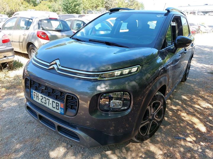 citroen c3 aircross 2019 vf72cyhyjk4363210