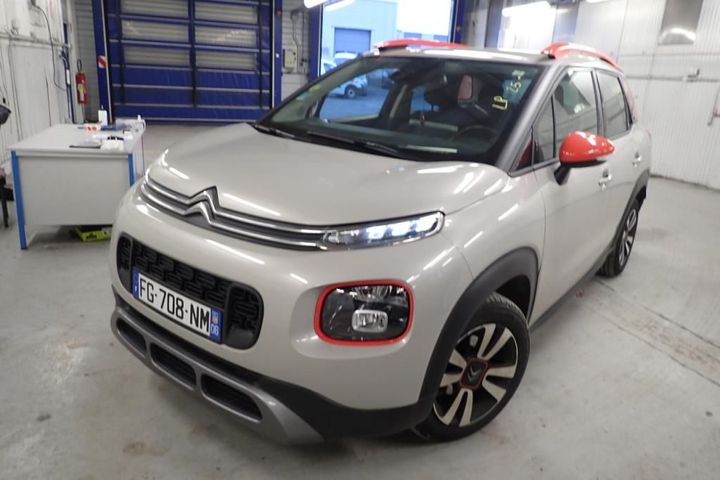 citroen c3 aircross 2019 vf72cyhyjk4381700