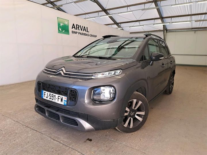 citroen c3 aircross 2019 vf72cyhyjk4403998