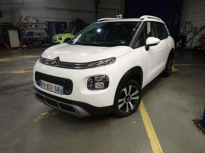 citroen c3 aircross 2019 vf72cyhyjk4408214