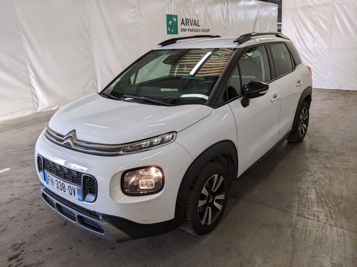 citroen c3 aircross 2019 vf72cyhyjk4408220