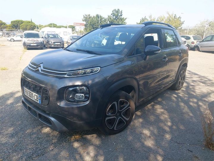 citroen c3 aircross 2019 vf72cyhyjk4413563