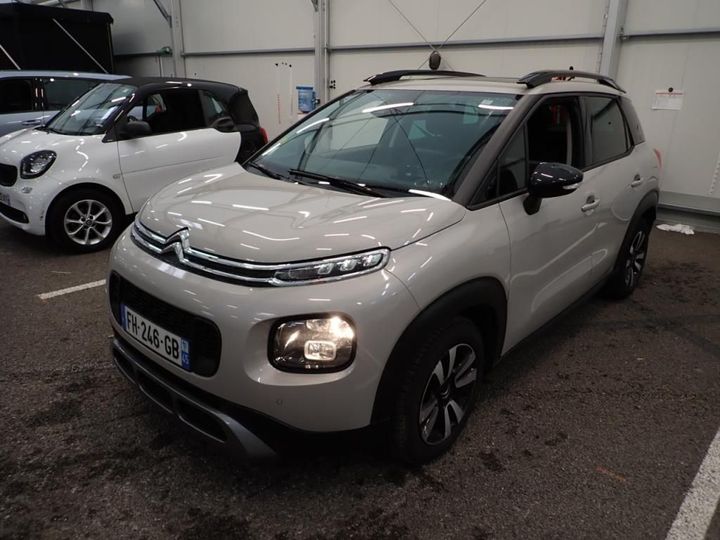 citroen c3 aircross 2019 vf72cyhyjk4417933