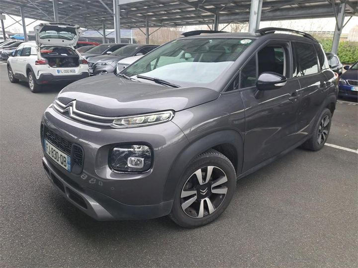 citroen c3 aircross 2019 vf72cyhyjk4420185