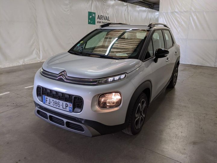 citroen c3 aircross 2019 vf72cyhyjk4443431