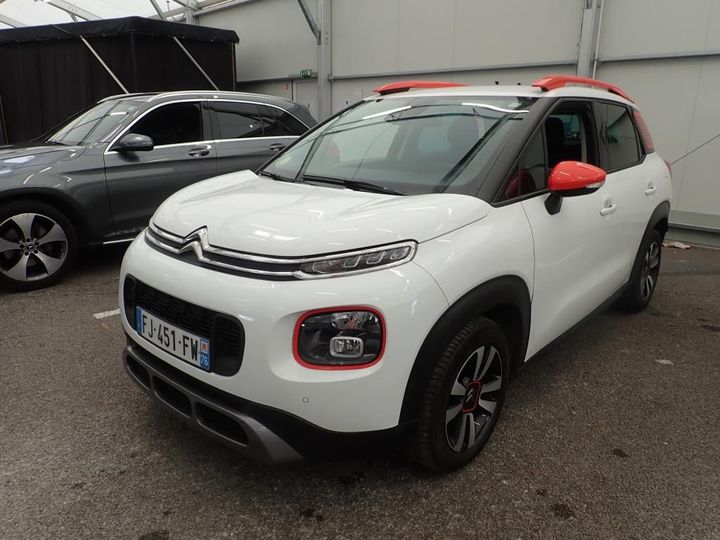 citroen c3 aircross 2019 vf72cyhyjk4459586