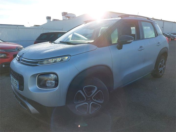 citroen c3 aircross 2019 vf72cyhyjk4459702