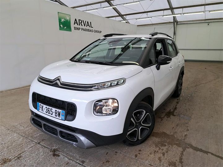 citroen c3 aircross 2019 vf72cyhyjk4466424