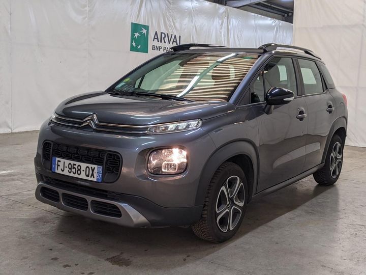 citroen c3 aircross 2019 vf72cyhyjk4477396