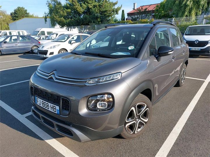 citroen c3 aircross 2019 vf72cyhyjk4489347