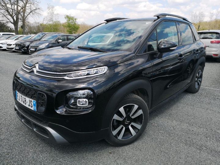 citroen c3 aircross 2019 vf72cyhyjk4494564