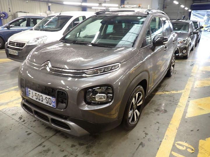 citroen c3 aircross 2019 vf72cyhyjk4495014