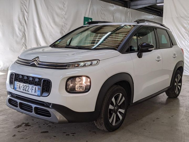 citroen c3 aircross 2019 vf72cyhyjk4505061