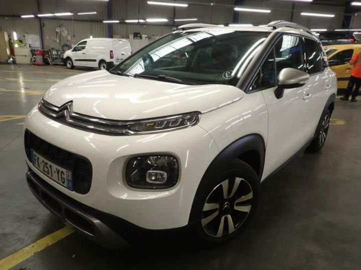 citroen c3 aircross 2019 vf72cyhyjl4019362