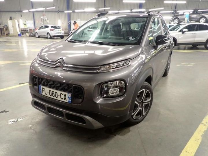 citroen c3 aircross 2019 vf72cyhyjl4019525