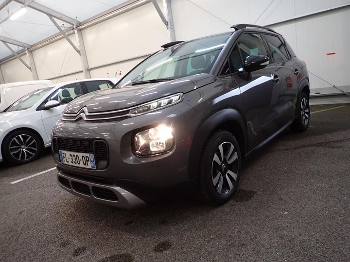 citroen c3 aircross 2019 vf72cyhyjl4042838