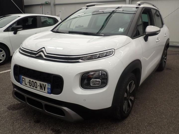 citroen c3 aircross 2019 vf72cyhyjl4043089