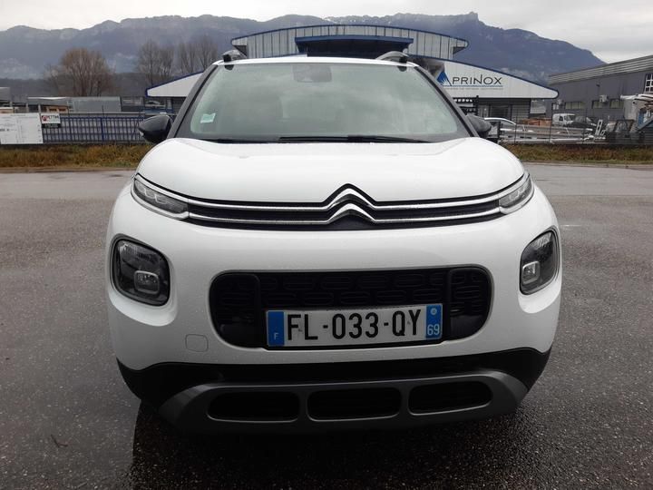 citroen c3 aircross 2019 vf72cyhyjl4050112