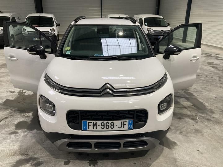 citroen c3 aircross 2019 vf72cyhyjl4050354