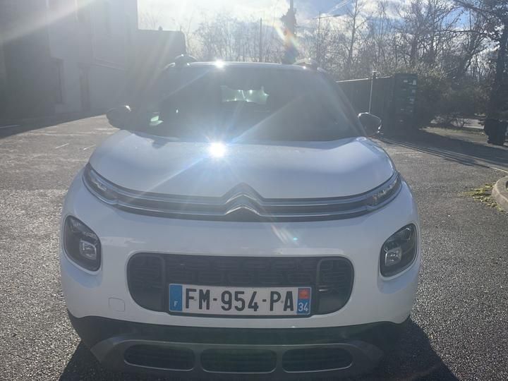 citroen c3 aircross 2019 vf72cyhyjl4053862